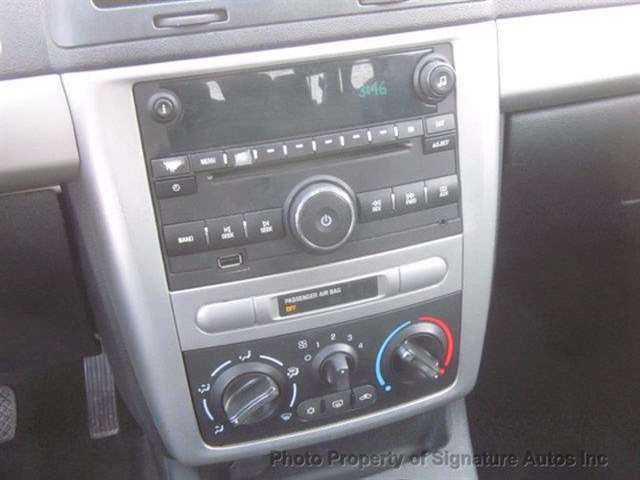 2009 Chevrolet Cobalt 2dr Coupe LT w/1LT